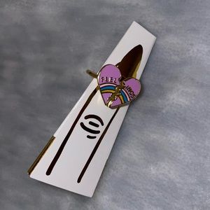 yellow owl workshop ‘feelings’ ring